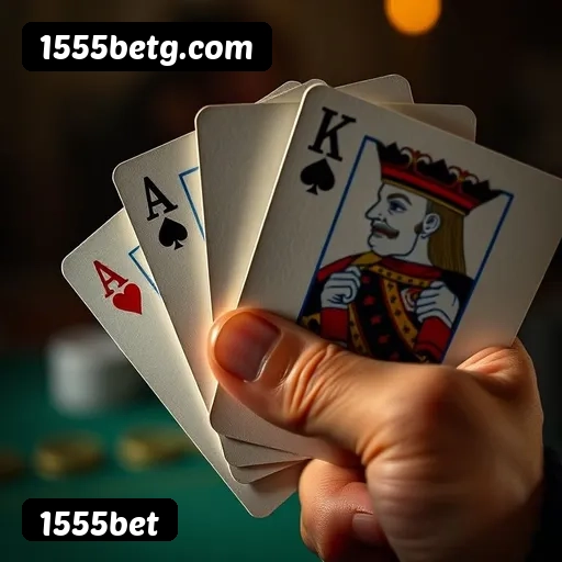Tabela RTP dos jogos de cassino da 1555bet